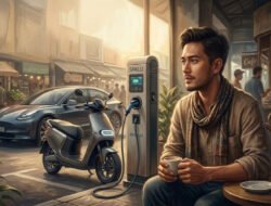 Ekosistem Kendaraan Listrik dan Multiplier Effect terhadap Sektor Ekonomi Kreatif