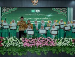 Konferensi Cabang II Fatayat NUBabat : Menghimpun Kader Tangguh, Berdaya, dan Mandiri