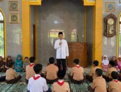 Kepala SMPN 1 Pucuk Beri Suntikan Motivasi Jelang Ujian: Ujian Adalah Cara Hidup Mengajarkan Kita Naik Kelas
