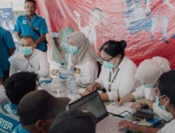 Perkuat Sinergi, Bunda Yin Gerakkan Organisasi Perempuan di Sumut Akselerasi Eliminasi TBC 2030