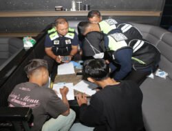 Polda Jatim Razia THM Surabaya, 106 Pengunjung Dites Urine, Hasilnya Seluruhnya Negatif