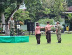 TNI Bina Generasi Muda, Kodim Trenggalek Gelar Persami KKRI 2026 untuk Perkuat Nasionalisme