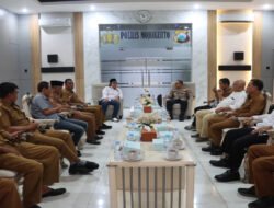 Polres Mojokerto Perkuat Sinergi dengan PKD Serap Aspirasi Kepala Desa