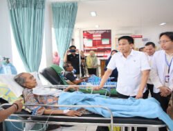 Wiyagus Pantau Implementasi Transformasi Budaya Kerja ASN di Lampung, Layanan Publik Dipastikan Tetap Optimal