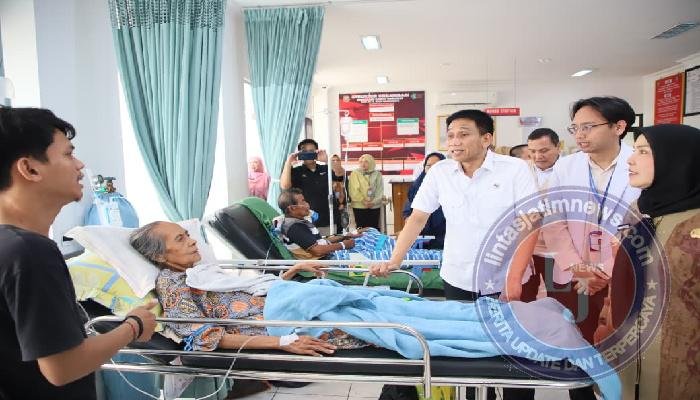 Wiyagus Pantau Implementasi Transformasi Budaya Kerja ASN di Lampung, Layanan Publik Dipastikan Tetap Optimal