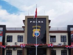 Polri Pengayom atau Perusak ? Kritik Pedas HMI MPO soal Dugaan Skandal Perwira di Maluku Utara