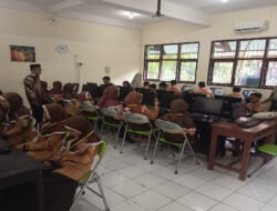 MIN 2 Lamongan Ikuti Olimpiade PAI dan Bahasa Arab