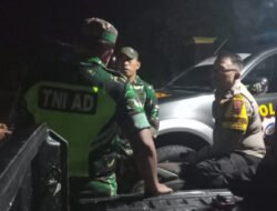 PatrolI Malam Gabungan Di Nguntoronadi, Warga Merasa Aman