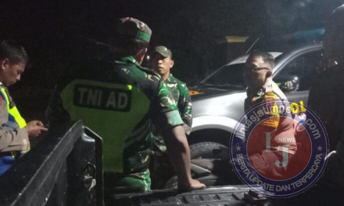 PatrolI Malam Gabungan Di Nguntoronadi, Warga Merasa Aman