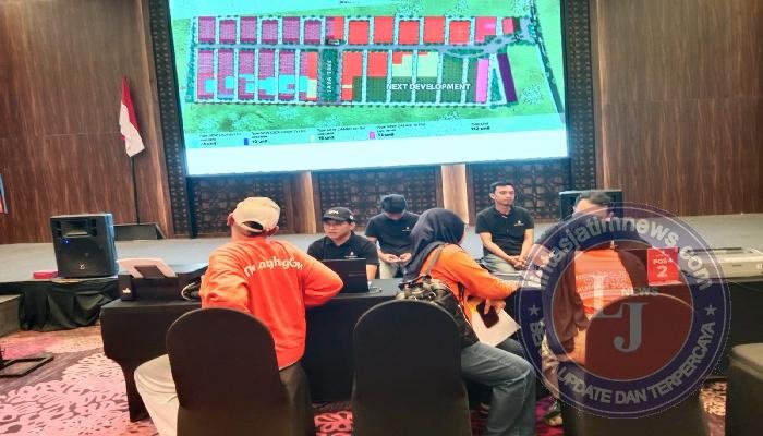 Akad Massal New Project Cluster 3 Java Residence, Hadirkan Hunian Berkualitas