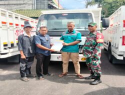 Roda Harapan Mulai Berputar, 19 Truk Perkuat Koperasi Merah Putih di Madiun