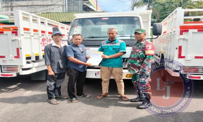 Roda Harapan Mulai Berputar, 19 Truk Perkuat Koperasi Merah Putih di Madiun