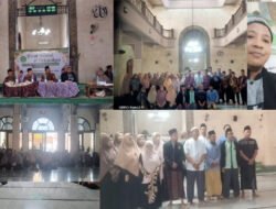 Halal Bihalal dan Pelantikan FOKUS: Perkokoh Ukhuwah, Wujudkan Guru Al-Qur’an Profesional