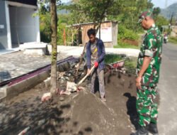 Pembangunan KDKMP Desa Pokoh Kidul Dikebut, Harapan Baru untuk Dongkrak Ekonomi Desa