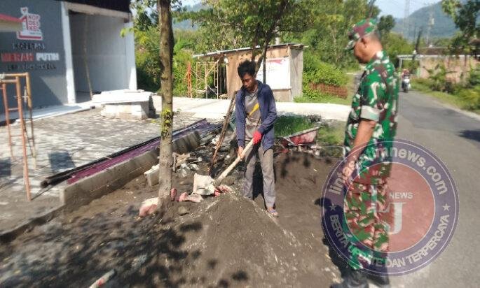 Pembangunan KDKMP Desa Pokoh Kidul Dikebut, Harapan Baru untuk Dongkrak Ekonomi Desa