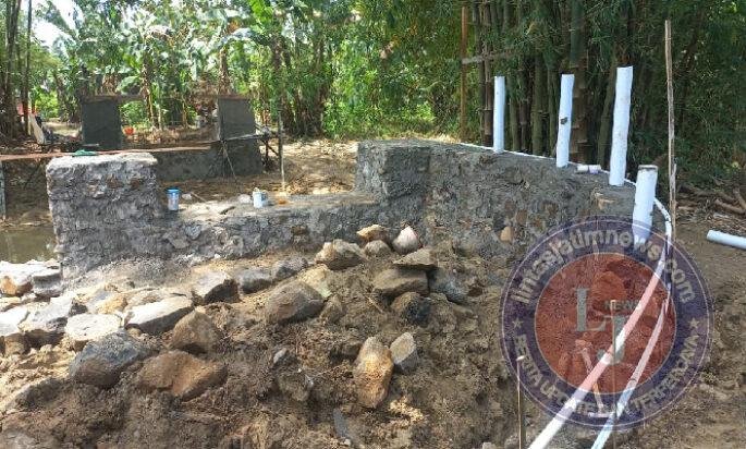 Progres Melesat! Pembangunan Jembatan Garuda di Sambeng Masuki Tahap Penting