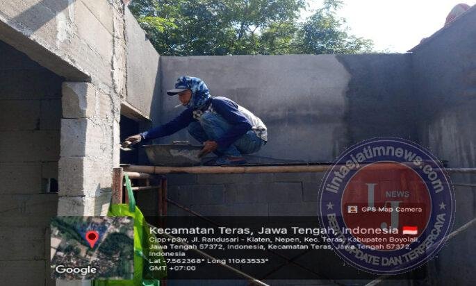 Pembangunan KDMP Desa Nepen Kian Nampak Nyata, Warga Sampaikan Harapan Besar