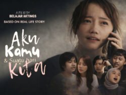 “Aku Kamu dan Suatu Hari Kita” Angkat Kisah Nyata Perjuangan Dyslexia Kenneth Trevi