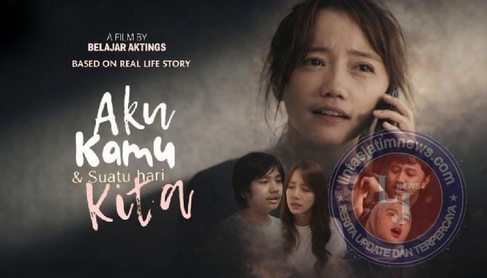 “Aku Kamu dan Suatu Hari Kita” Angkat Kisah Nyata Perjuangan Dyslexia Kenneth Trevi