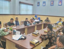 MPKS PDM Lamongan Gelar Rakor Bersama Pimpinan LKS, Inilah Hasilnya