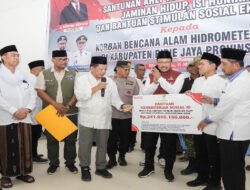 Bantuan Jaminan Hidup Terus Mengalir, Begini Cara Satgas Jaga Penyalurannya Tepat Sasaran