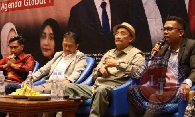 Dana Asing dan Kuasa Tersembunyi di Balik Gerakan NGO