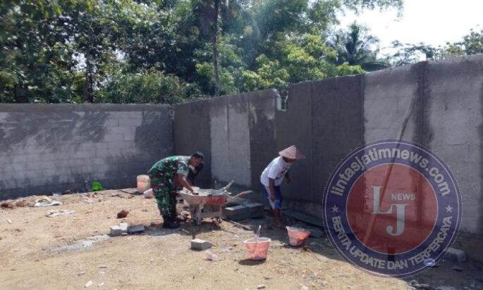 Beginilah Peran Babinsa dalam Pembentukan Koperasi Desa/Kelurahan Merah Putih di Desa Binaan
