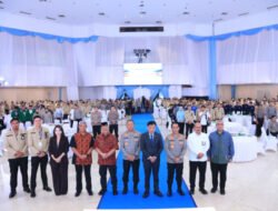 STIK Lemdiklat Polri Gelar Seminar UNIPOL, Dorong Transformasi Pendidikan Kepolisian di Era Digital