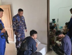 Ditpolair Korpolairud Ungkap Penyelundupan 47 Ribu Benih Lobster di Serang, Lima Tersangka Diamankan