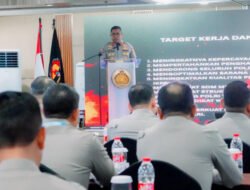 Rakernis Humas Polri 2026 , Perkuat Komunikasi Publik di Era Digital