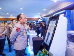 Polri Luncurkan Layanan Laporan Polisi Online, Super App Polri Kini Semakin Lengkap dan Transparan