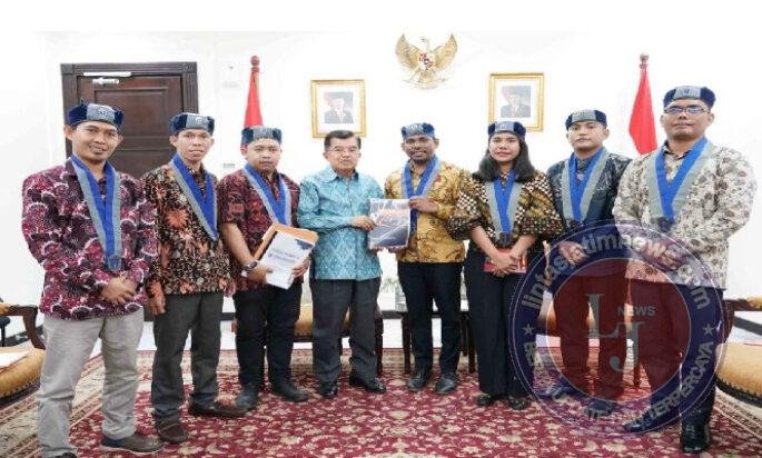 Jusuf Kalla Tokoh Perdamaian