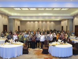 Ditjen Bina Bangda Kemendagri Perkuat Integrasi PJPK dalam Perencanaan Pembangunan Daerah