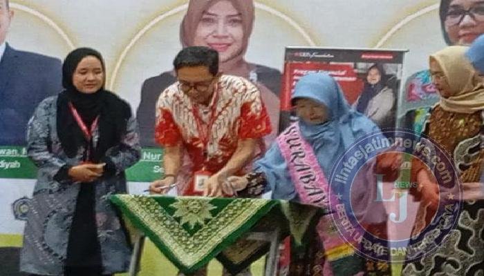 Kolaborasi Program Ekonomi PDA Surabaya bersama Mercy Corps Indonesia