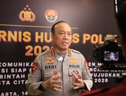Wakapolri Tekankan Transformasi Digital dan Penguatan SDM pada Rakernis Humas Polri 2026