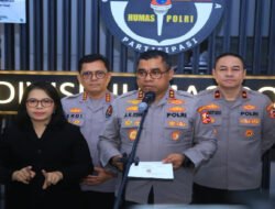 Bareskrim Polri Bongkar Sindikat Phishing Lintas Negara, Raup Keuntungan Hingga Rp25 Miliar