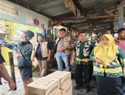 Satgas Pangan Polres Pasuruan Gelontorkan 9,6 Ton Minyakita untuk Stabilikan Harga