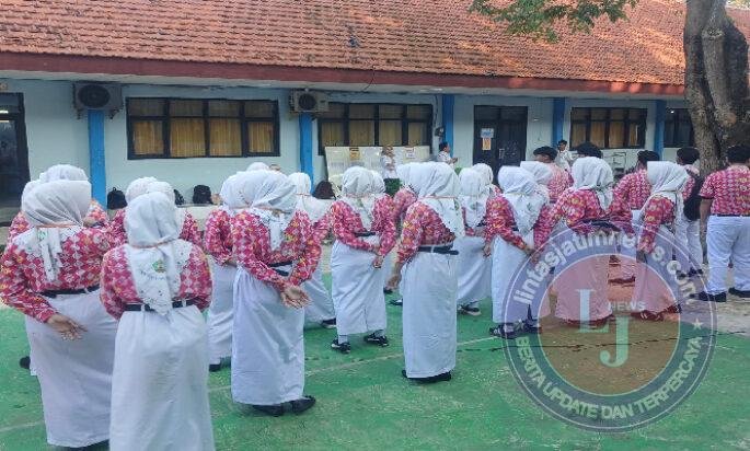 212 Murid SMP Negeri 1 Pucuk Ikuti Tes Kemampuan Akademik, Berjalan Lancar dan Sukses