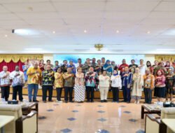 Ribka Haluk Apresiasi Penguatan Tata Kelola Pelayanan RSUD Wilayah Jayapura