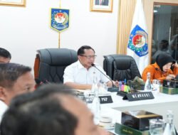 Deadline Seminggu, Kasatgas Tito Minta Pemda Percepat Pendataan Huntap Beserta Klasifikasinya