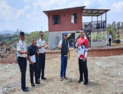 Kolaborasi dan Sinergitas Pemkab Sukabumi dengan Lapas Kelas IIA Warungkiara Peninjauan Infrastruktur Jalan SAE