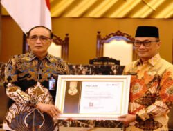 Ketua MA, Prof. Sunarto: MoU dengan BKN Fondasi Kokoh Wujudkan Peradilan Modern dan Berintegritas