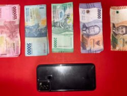 Polres Mojokerto Amankan Tersangka Pengedar Narkoba Sita 17,69 Gram Sabu