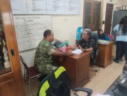 Humanis dan Ramah, Inilah Cara Babinsa Joyotakan Untuk Puldatater