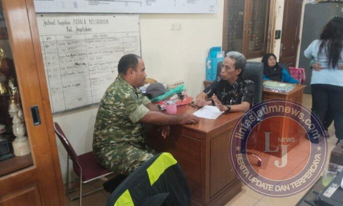 Humanis dan Ramah, Inilah Cara Babinsa Joyotakan Untuk Puldatater