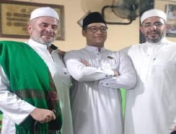 Selain Sebagai Atlet dan Santri, Muhammad Salim Juga Bekerja Sebagai Staff di Kementrian Imigrasi