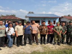 Satgas PRR Gelontorkan Rp537.22 Miliar, Penyintas Segera Renovasi Rumah