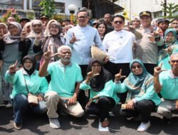 Kampung di Kota Magelang, Jadi Model Pengelolaan Lingkungan Berkelanjutan