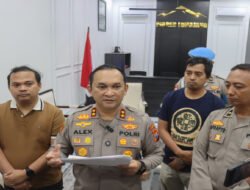 Polres Lumajang Amankan 10 Terduga Pelaku Penganiayaan Kepala Desa Pakel