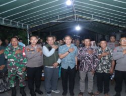 Polres Blitar Kota Serap Aspirasi Masyarakat Lewat Curhat Kamtibmas